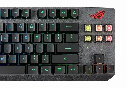 ASUS ROG STRIX SCOPE RX TKL WIRELESS DELUXE 