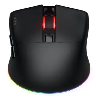 HATOR PULSAR 3 - SANS FIL - NOIR 