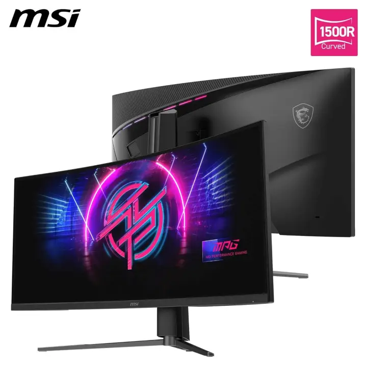 MSI MPG 346CQRF X24 