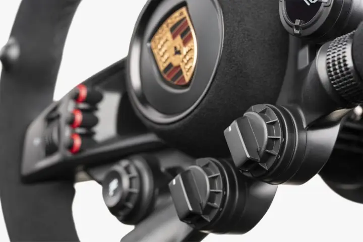 FANATEC CSL ELITE STEERING WHEEL PORCHE VISION GT 