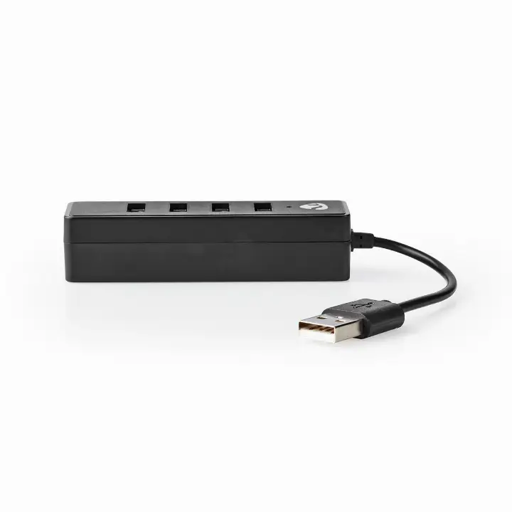 NEDIS USB-A MALE 2.0 - 4X USB A FEMALE - 480 MBIT/S 