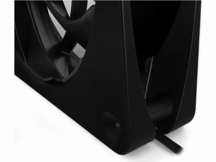 ALPHACOOL APEX STEALTH METAL 120MM - 3000RPM NOIR 