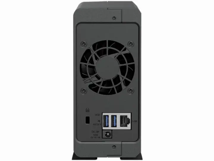 SYNOLOGY DISKSTATION DS124 - 1 BAIE 