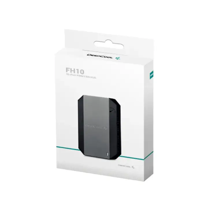 DEEPCOOL FH-10 - 4 PORTS 