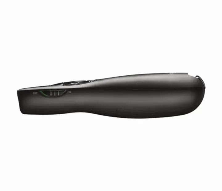 Logitech R400 télécommande RF Noir