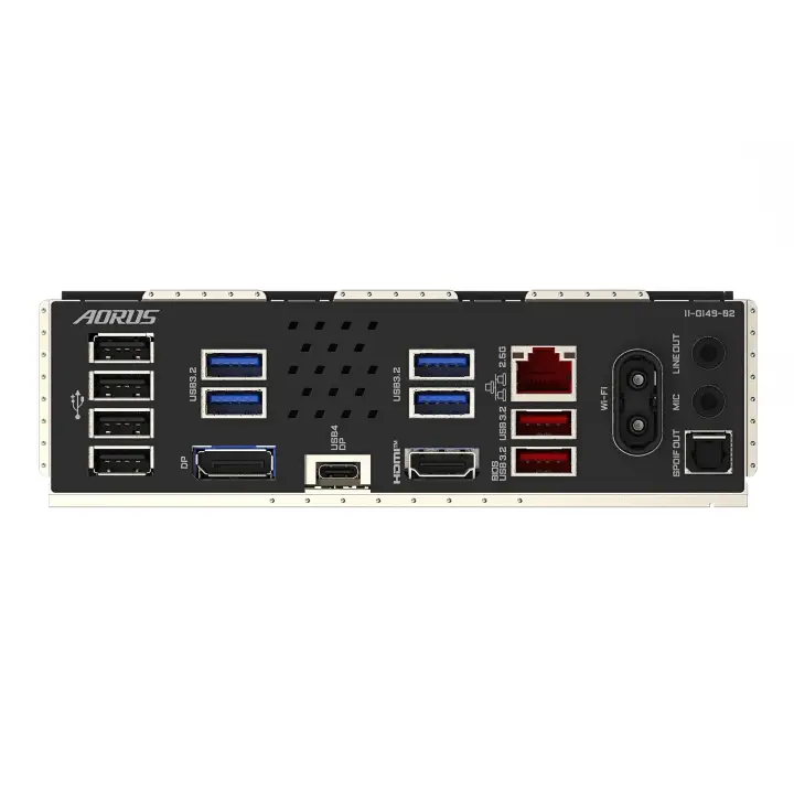 GIGABYTE B860M A ELITE WIFI6E - B860/LGA1851/DDR5/MATX 