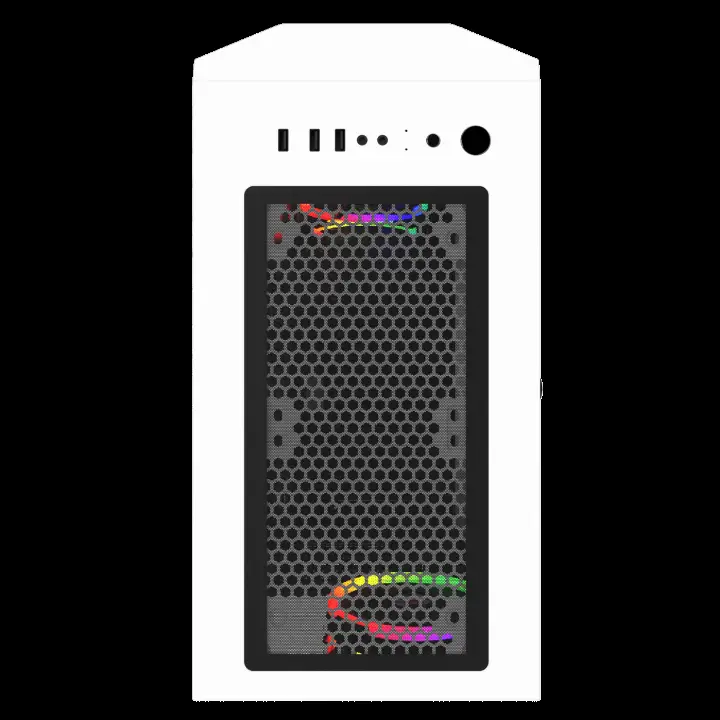 M.RED DREAM EYES BLANC - MT/SANS ALIM/ATX 