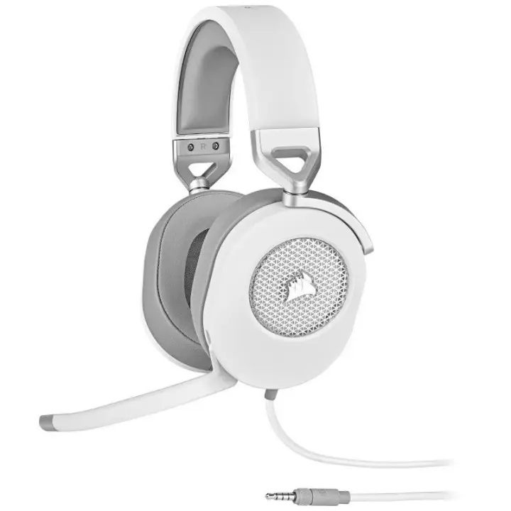 CORSAIR HS65 - BLANC 