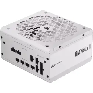 CORSAIR ATX 750W - RM750X SHIFT WHITE 80+ GOLD F MOD. 