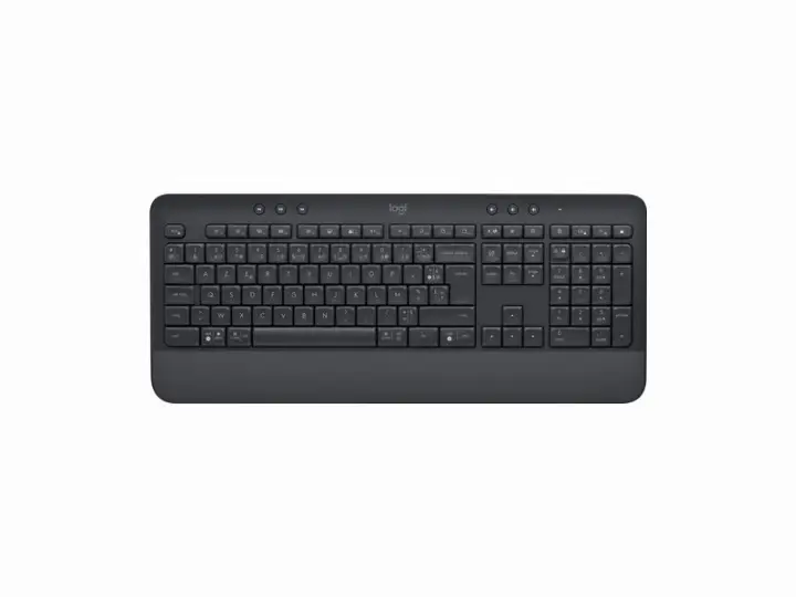 LOGITECH K650 SIGNATURE - GRAPHITE/SANS FIL 