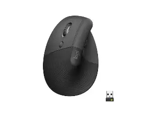 LOGITECH LIFT LEFT ERGONOMIQUE SILENCIEUSE - GRAPHITE 