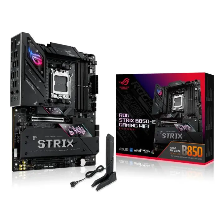 ASUS ROG STRIX B850-E GAMING WIFI - B850/AM5/DDR5/ATX 