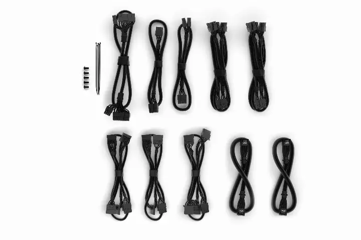 BE QUIET! ATX 1200W - STRAIGHT POWER 12 80+ PLAT - BN339 