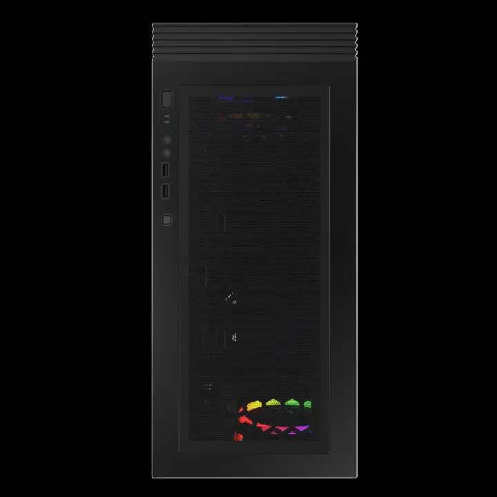 M.RED STORM DESTROYER MAX-AIR TG CRYSTAL GAMING ED. ARGB 