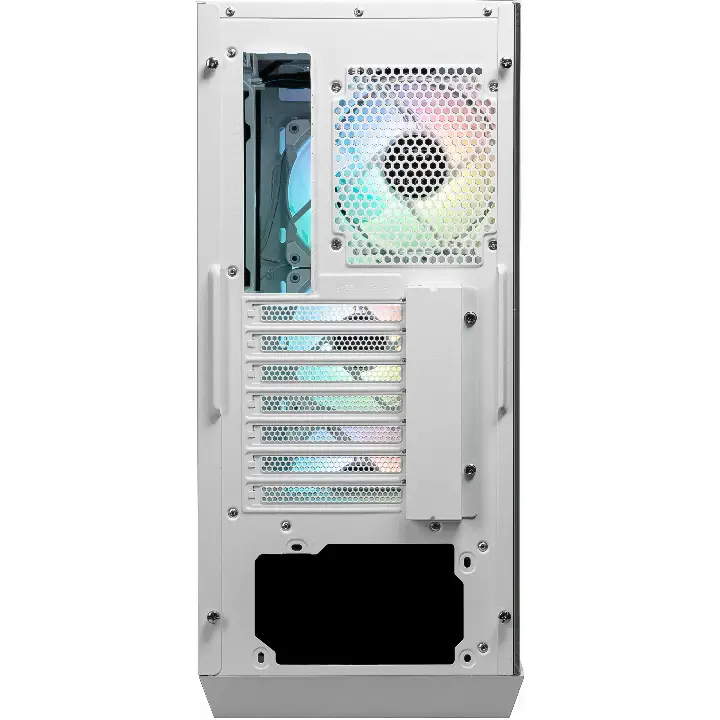 MSI MPG GUNGNIR 110R BLANC - MT/SANS ALIM/ATX# 