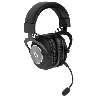 LOGITECH PRO X GAMING HEADSET 