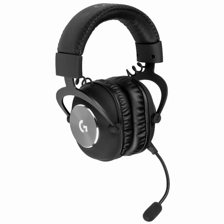 LOGITECH PRO X GAMING HEADSET 
