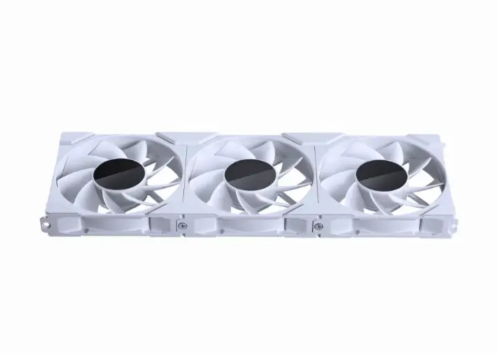 PHANTEKS M25 GEN2 PWM BLANC REVERSE BLADE (3X120MM) D-RGB 