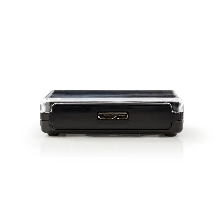 NEDIS LECTEUR MULTICARTES USB 3.0 - NOIR 