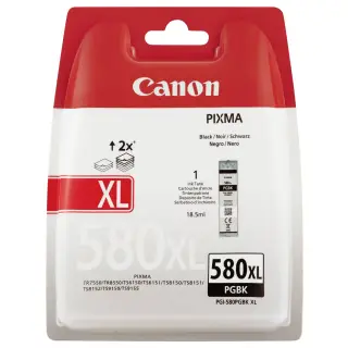 CANON INK PGI-580XL PGBK 