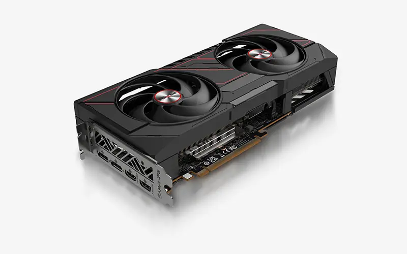 SAPPHIRE PULSE RADEON RX 9070 GAMING OC 16GB 