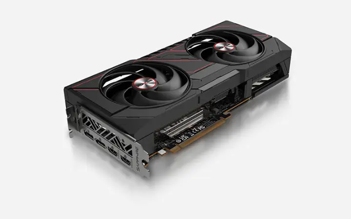 SAPPHIRE PULSE RADEON RX 9070 GAMING OC 16GB 