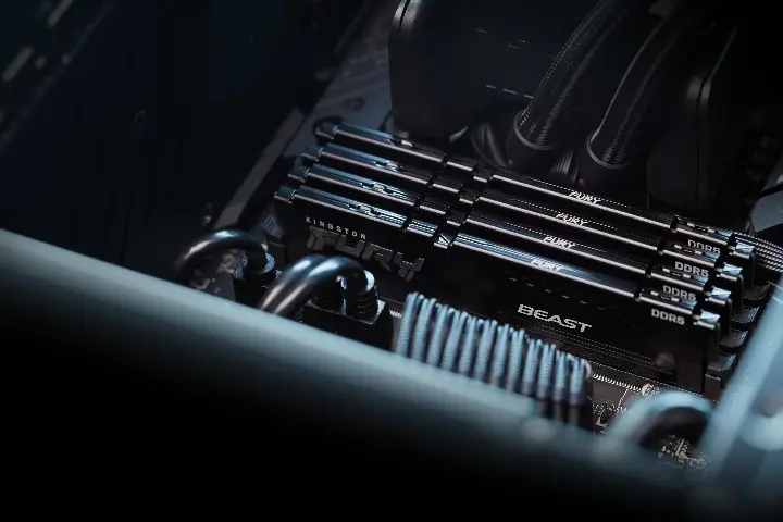 KINGSTON KF560C30BBEK2-32 (2X16GO DDR5 6000 PC48000) 