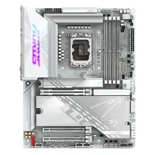 GIGABYTE Z890 AORUS PRO ICE - Z890/LGA1851/DDR5/ATX 