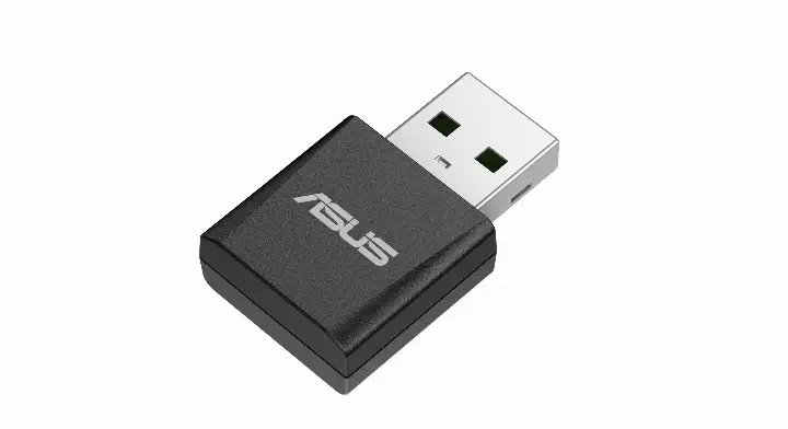 ASUS ADAPTATEUR USB WIFI NANO - USB-BE92 WIFI 7 