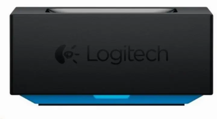 Logitech 980-000912 récepteur de musique de bluetooth 20 m Noir