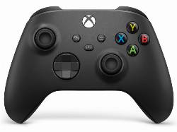 MICROSOFT MANETTE XBOX SANS FIL - CARBON BLACK 