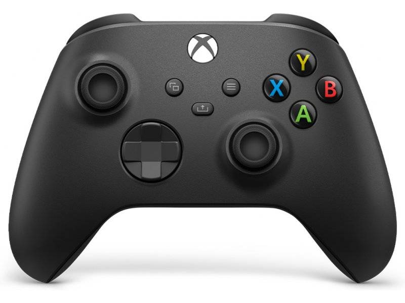 MICROSOFT MANETTE XBOX SANS FIL - CARBON BLACK 