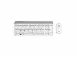LOGITECH SLIM WIRELESS KEYBOARD + MOUSE 