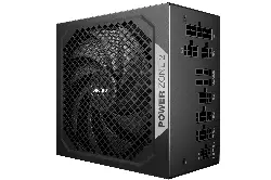 BE QUIET! ATX 1000W - 80+ PLATINUM - POWER ZONE 2 NOIR 