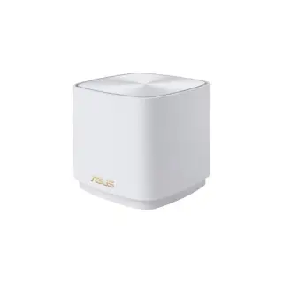 ASUS ZENWIFI XD5 (W-2-PK) BI-BANDE (2.4 GHZ / 5 GHZ) WI-FI 6 (802.11AX) BLANC INTERNE 