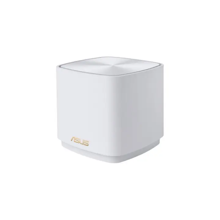 ASUS ZENWIFI XD5 (W-2-PK) BI-BANDE (2.4 GHZ / 5 GHZ) WI-FI 6 (802.11AX) BLANC INTERNE 