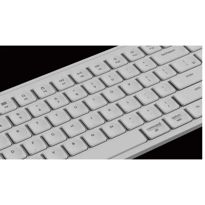 KEYCHRON B1 PRO - BLANC/SANS FIL 