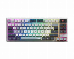 MSI FORGE GK600 TKL - SANS FIL - SKY 