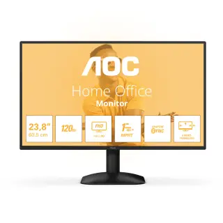 AOC 24B31H 23.8 FHD 120HZ/IPS/1MS/ADAPTIVE SYNC 