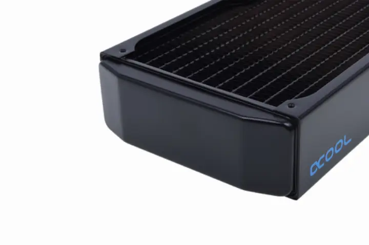 ALPHACOOL RADIATEUR NEXXXOS XT45 FULL COPPER 480MM 