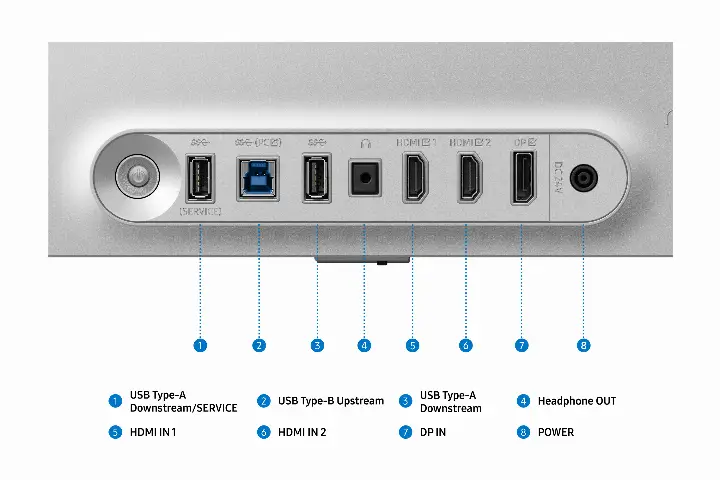SAMSUNG G6 27 QD-OLED QHD/500HZ/0.03MS/PIVOT/HDR10/G-SYNC 