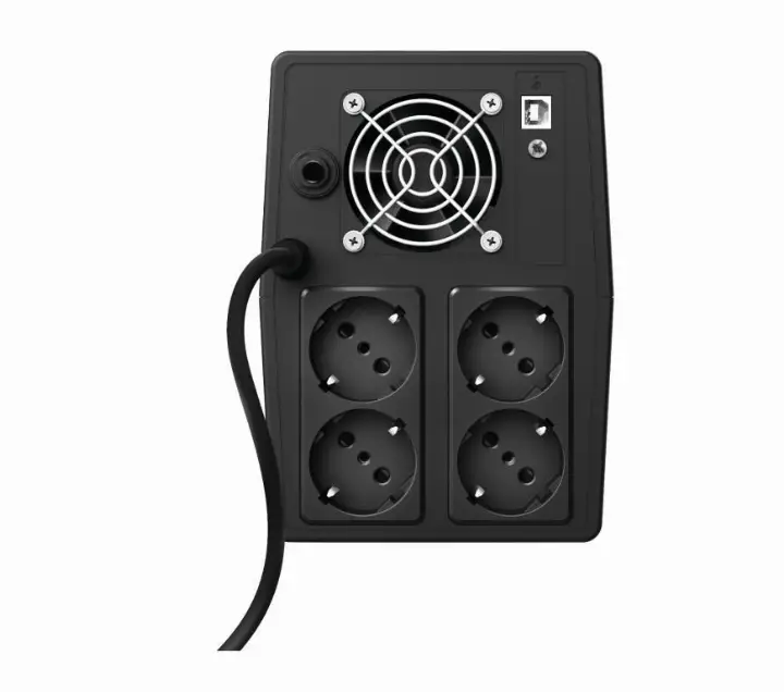 TRUST PAXXON 1500VA UPS WITH 4 