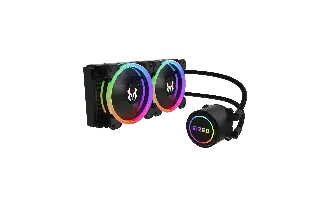 M.RED WATERCOOLING AIO 240MM R