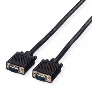 GENERIQUE CABLE SVGA MALE - MALE BLINDE 3M 