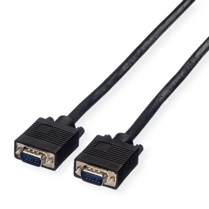 GENERIQUE CABLE SVGA MALE - MALE BLINDE 3M 