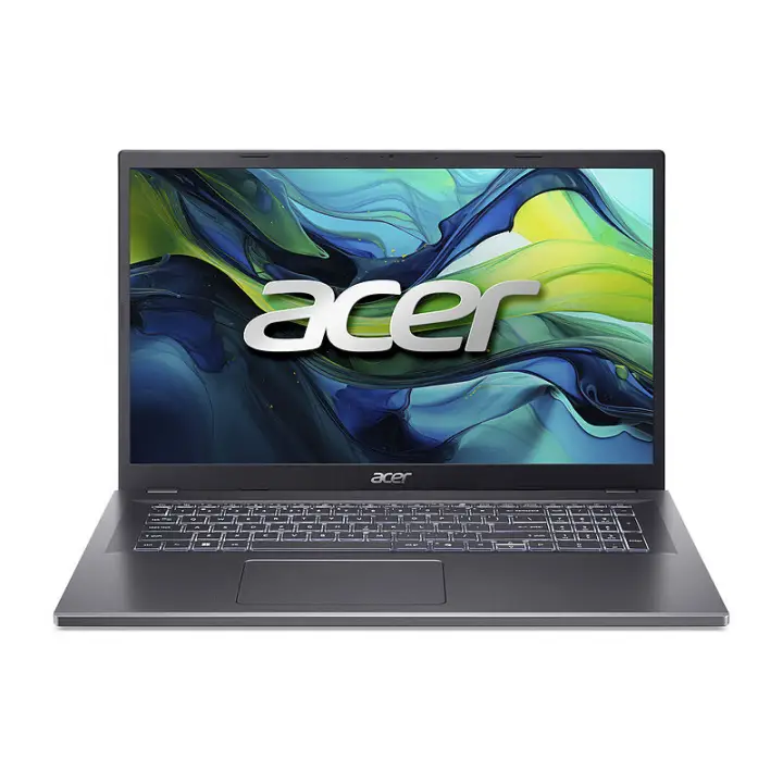 ACER ASPIRE 17 A17-51M-519P INTEL CORE 5 120U ORDINATEUR PORTABLE 43.9 CM (17.3) FULL HD 16 GO LPDDR5-SDRAM 512 GO SSD WI-FI 6E 