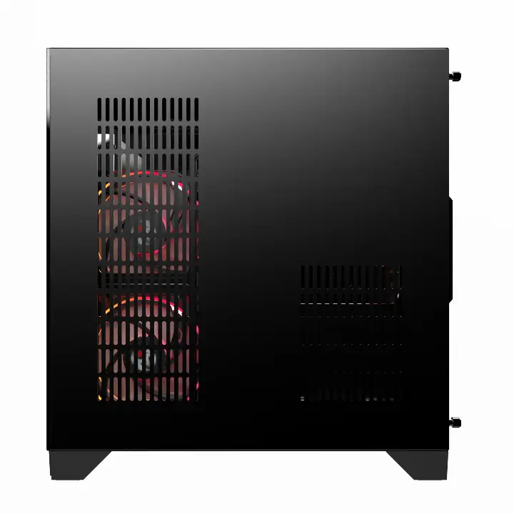 M.RED CRYSTAL SEA MINI NOIR - MR-036 