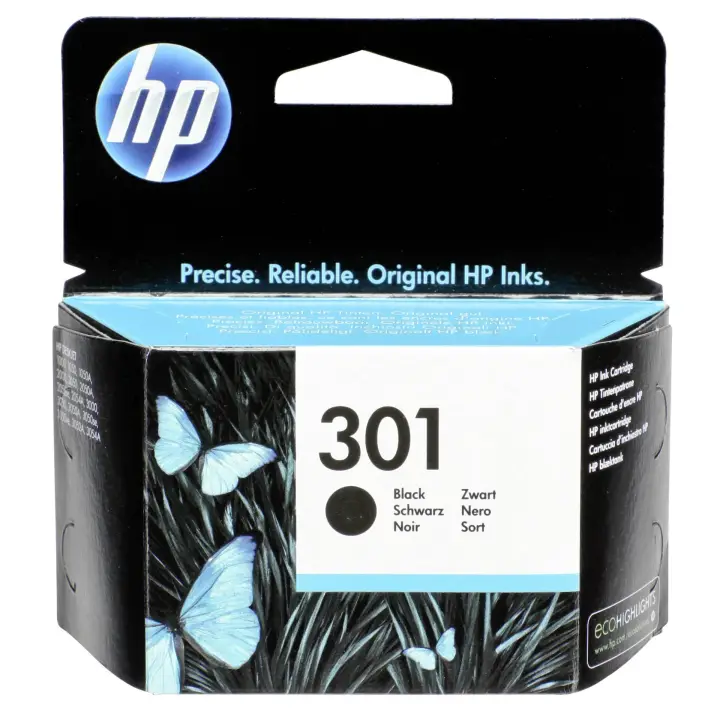 HP INC. INK CARTRIDGE NO 301 B