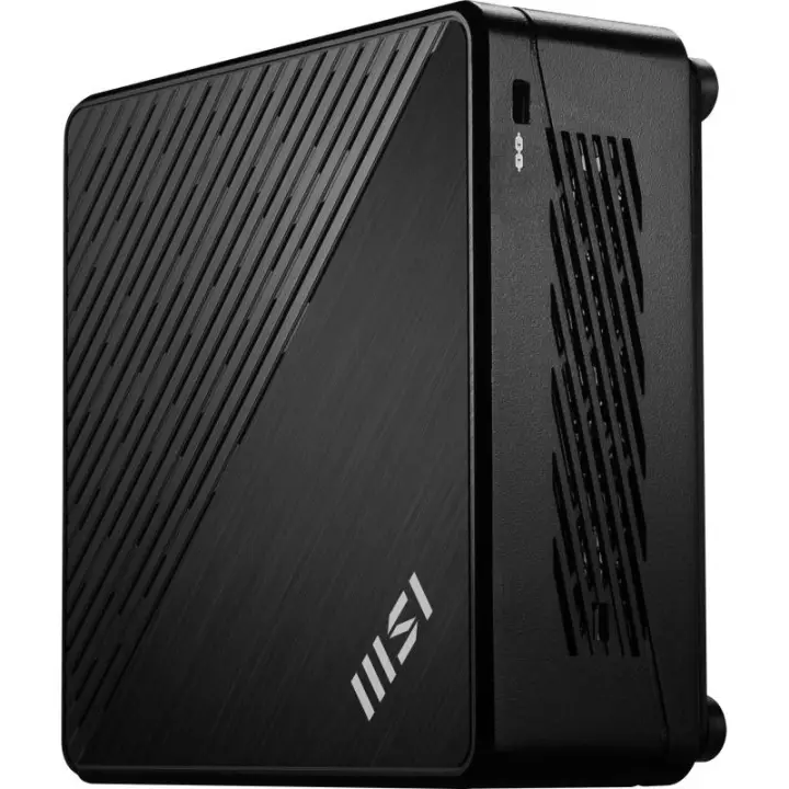 MSI CUBI N ADL S-226BEU 0.69L MINI PC NOIR N200 