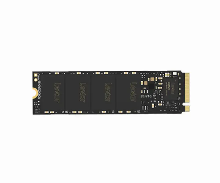 LEXAR 256GO NVME GEN3 M.2 - LEXAR NM 620 